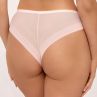Ava Ritual-brazilianhousut - Powdery Pink-thumb Elegantit brazilianhousut Ritual-sarjaan. M/38 - 3XL/46 AV2231/B-BLK