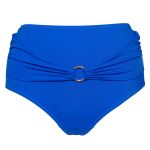 Riviera Maxi Ring Detail -bikinihousut Electric Blue