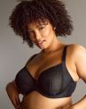 Sculptresse by Panache Roxie Plunge-rintaliivit Black-thumb Kaarituettu ja toppaamaton plungeliivi. 75-105, D-M 9586-BLK