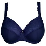 Salerno UW Full Cup -rintaliivit Midnight Blue