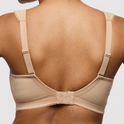 Primadonna Salerno NW Full Cup -rintaliivit - Candy Ginger Kaaritueton, toppaamaton täyskuppinen liivi sivutuella. 75-110, D-G 0163537-CGI