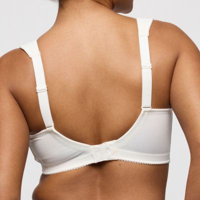 Primadonna Salerno NW Full Cup -rintaliivit - Natural Kaaritueton, toppaamaton täyskuppinen liivi sivutuella. 75-110, D-G 0163537-NAT