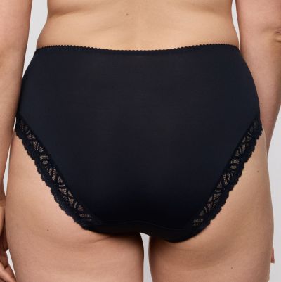 Primadonna Salerno Full Brief -alushousut Midnight Blue Pitsikoristeltu alushousut Salerno-sarjaan. M/40- 5XL/52 0563531-NAT