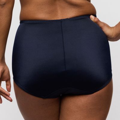 Primadonna Salerno Shapewear Briefs -alushousut - Midnight Blue Kevyesti muotoilevat shortsimalliset alushousut Salerno-sarjaan. M/40- 5XL/52 0563534-MID