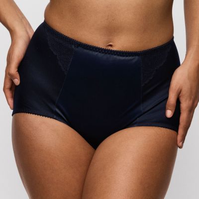 Primadonna Salerno Shapewear Briefs -alushousut - Midnight Blue Kevyesti muotoilevat shortsimalliset alushousut Salerno-sarjaan. M/40- 5XL/52 0563534-MID
