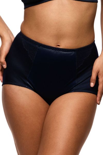 Primadonna Salerno Shapewear Briefs -alushousut - Midnight Blue Kevyesti muotoilevat shortsimalliset alushousut Salerno-sarjaan. M/40- 5XL/52 0563534-MID