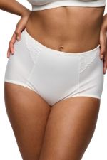 Salerno Shapewear Briefs -alushousut - Natural