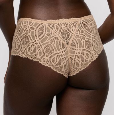 Primadonna Salerno Luxury Thong -brazilian - Candy Ginger Pitsinen brazilianhousu Salerno-sarjaan. S/38 - 3XL/48 0663531-CGI