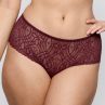 Primadonna Salerno Luxury Thong -brazilian - Evening Red-thumb Pitsinen brazilianhousu Salerno-sarjaan. S/38 - 3XL/48 0663531-EVR