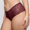 Primadonna Salerno Luxury Thong -brazilian - Evening Red-thumb Pitsinen brazilianhousu Salerno-sarjaan. S/38 - 3XL/48 0663531-EVR