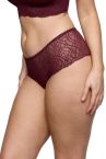 Primadonna Salerno Luxury Thong -brazilian - Evening Red-thumb Pitsinen brazilianhousu Salerno-sarjaan. S/38 - 3XL/48 0663531-EVR