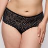 Primadonna Salerno Luxury Thong -brazilian Midnight Blue-thumb Pitsinen brazilianhousu Salerno-sarjaan. S/38 - 3XL/48 0663531-MID