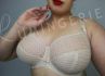 Gaia Lingerie Samira Soft -rintaliivit beige-thumb Kaarituettu, toppaamaton lähes täyskuppinen malli 70-105, D-L BS-874-BEZ