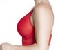 Parfait Lingerie Sandrine Plunge Longline -rintaliivit Racing Red-thumb Kaarituettu, syväänuurrettu longline-liivi 70-90, D-G P5351-RAD