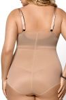 Gorsenia Sanremo kupiton body beige-thumb Kupiton kevyesti muotoileva body, jossa säädettävät olkaimet 36-48 K148-BEZ