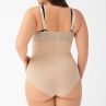 Gorsenia Sanremo kupiton body Beige-thumb Kupiton kevyesti muotoileva body, jossa säädettävät olkaimet. S/36 - 4XL/48 K148-BEZ