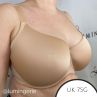 Sculptresse by Panache Elegance Spacer -t-paitaliivit Honey-thumb Kaarituettu, keveästi topattu saumaton t-paitaliivi 75-105, D-HH 10401-HON