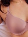 Sculptresse by Panache Elegance Spacer -t-paitaliivit Vintage-thumb Kaarituettu, keveästi topattu saumaton t-paitaliivi 75-105, D-HH 10401-VIE