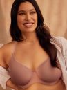 Sculptresse by Panache Elegance Spacer -t-paitaliivit Vintage-thumb Kaarituettu, keveästi topattu saumaton t-paitaliivi 75-105, D-HH 10401-VIE