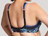 Sculptresse by Panache Sculptresse Sport 9441 urheilurintaliivit Active Camo-thumb Kaarituettu, toppaamaton urheiluliivi, jossa olkaimissa racerback-mahdollisuus 75-105, D-K SCU-9441-ACO