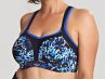 Sculptresse by Panache Sculptresse Sport 9441 urheilurintaliivit Active Camo-thumb Kaarituettu, toppaamaton urheiluliivi, jossa olkaimissa racerback-mahdollisuus 75-105, D-K SCU-9441-ACO