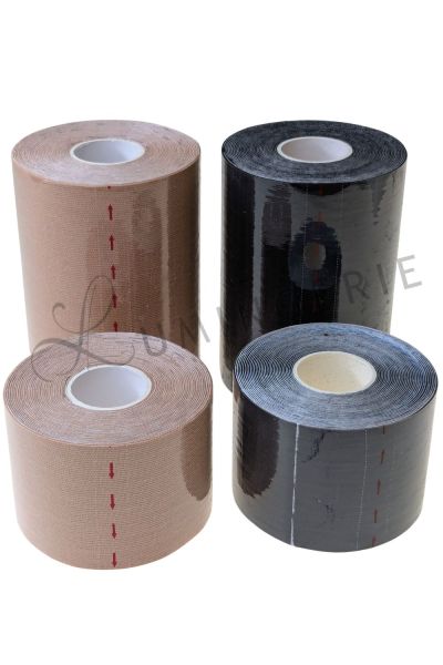 Julimex Accessories Secret Tape -rintateippi  2 väriä, 2 leveyttä, 5 m rulla JX-BA-20