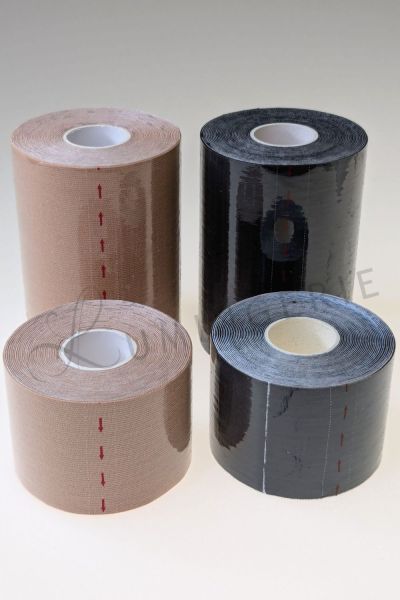 Julimex Accessories Secret Tape -rintateippi  2 väriä, 2 leveyttä, 5 m rulla JX-BA-20