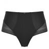 Panache Serene High Waist Brief -alushousut Noir-thumb  36-46 10303-NOR