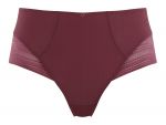 Serene Deep Brief -alushousut Dark Cherry