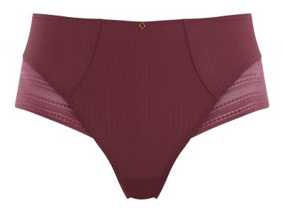 Panache Serene Deep Brief -alushousut Dark Cherry  36-46 10304-DAY