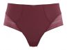 Panache Serene Deep Brief -alushousut Dark Cherry-thumb  36-46 10304-DAY