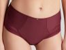 Panache Serene Deep Brief -alushousut Dark Cherry-thumb  36-46 10304-DAY