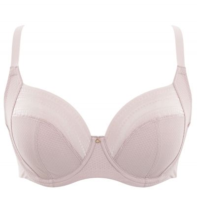 Panache Serene Full Cup -rintaliivit Vintage Kaarituettu, toppaamaton, lähes täyskuppinen liivi 65-90, D-K 10305-VIE