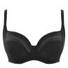 Panache Serene Full Cup -rintaliivit Noir-thumb Kaarituettu, toppaamaton, lähes täyskuppinen liivi 65-90, D-K 10305-NOR