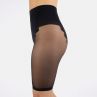 Cette Serenity Anti-Chafing Shorts -lahjehousut Black-thumb Lahkeelliset alushousut. S-4XL 516-902/BLACK