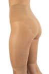 Cette Serenity Anti-Chafing Shorts -lahjehousut Natural-thumb Lahkeelliset alushousut. S-4XL 516-804/NATUR