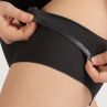 Cette Serenity Anti-Chafing Bands -reisisuojat Black-thumb Joustavat ja keveät reisisuojat silikonireunoilla. A = 53-57 cm - F = 78-81 cm 519-902/BLACK