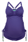 Cake Maternity Shake -tankini & bikinihousut -setti violetti-thumb Flexi wire-kaarituettu tankini ja bikinihousut -setti raskaus- ja imetysajalle S-XL (70-90, D-I) 40-5050-65