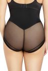 Parfait Shea HW Slimmer Brief -alushousut Black-thumb Korkeavyötäröiset kevyesti muotoilevat alushousut Shea-sarjaan. S/36-38 - 3XL/56-58 P60631-BLK