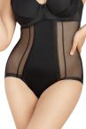 Parfait Shea HW Slimmer Brief -alushousut Black-thumb Korkeavyötäröiset kevyesti muotoilevat alushousut Shea-sarjaan. S/36-38 - 3XL/56-58 P60631-BLK