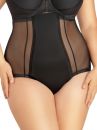 Parfait Shea HW Slimmer Brief -alushousut Black-thumb Korkeavyötäröiset kevyesti muotoilevat alushousut Shea-sarjaan. S/36-38 - 3XL/56-58 P60631-BLK