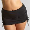 Panache Swimwear Signature Skirted Pant -bikinihame Black-thumb  34-46 SW1308A-BLK