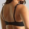 Panache Swimwear Signature UW Full Cup -bikiniliivit Black-thumb Kaarituettu kokokuppinen bikiniliivi levennetyillä olkaimilla. 65-90, D-O SW1722A-BLK