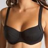 Panache Swimwear Signature UW Full Cup -bikiniliivit Black-thumb Kaarituettu kokokuppinen bikiniliivi levennetyillä olkaimilla. 65-90, D-O SW1722A-BLK