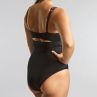 Panache Swimwear Signature UW Square Neck -uimapuku Black-thumb Kaarituettu uimapuku piilotetuilla kaarituilla ja saumattomilla kupeilla. 65-85, D-K SW1750B-BLK