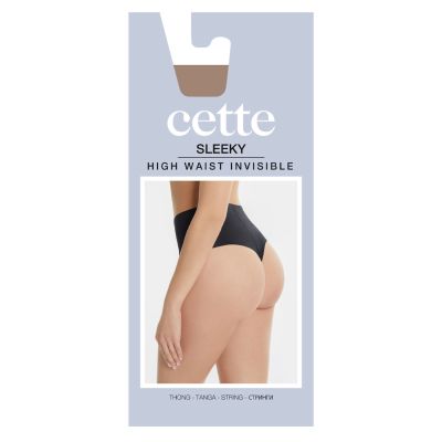 Cette Sleeky Invisible HW Thong -stringit Angel  S/36-38 - 4XL/58-60 U510-971/Angel