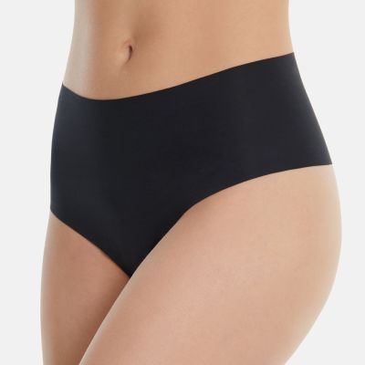 Cette Sleeky Invisible HW Thong -stringit Black  S/36-38 - 4XL/58-60 U510-902/Black