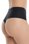 Cette Sleeky Invisible HW Thong -stringit Black-thumb  S/36-38 - 4XL/58-60 U510-902/Black