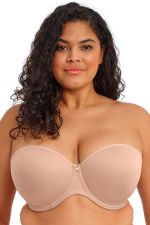 Smooth UW -olkaimettomat / multiway-rintaliivit Sahara