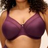 Elomi Smooth UW NP Moulded Full Cup -rintaliivit - Fig-thumb Kaarituettu, toppaamaton, muotoonprässätty t-paitaliivi. 70-110, E-M EL4301-FIG